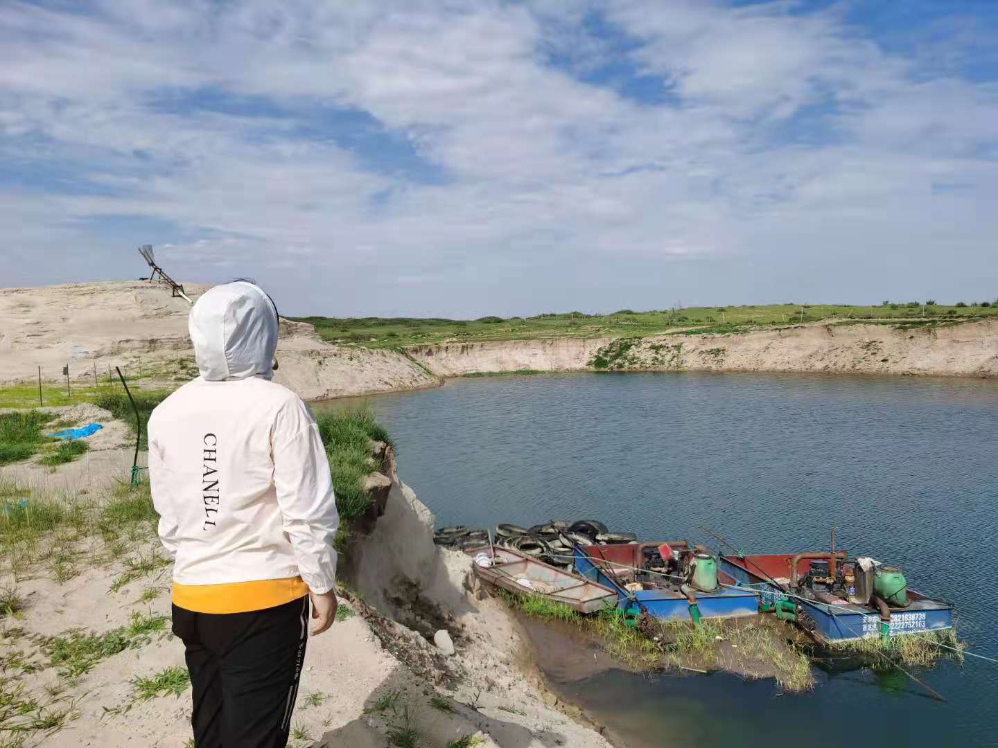 阿魯科爾沁旗永鋒建筑工程有限公司阿魯科爾沁旗巴拉奇如德蘇木敦達(dá)諾爾建筑用砂礦安全預(yù)評價(jià)報(bào)告